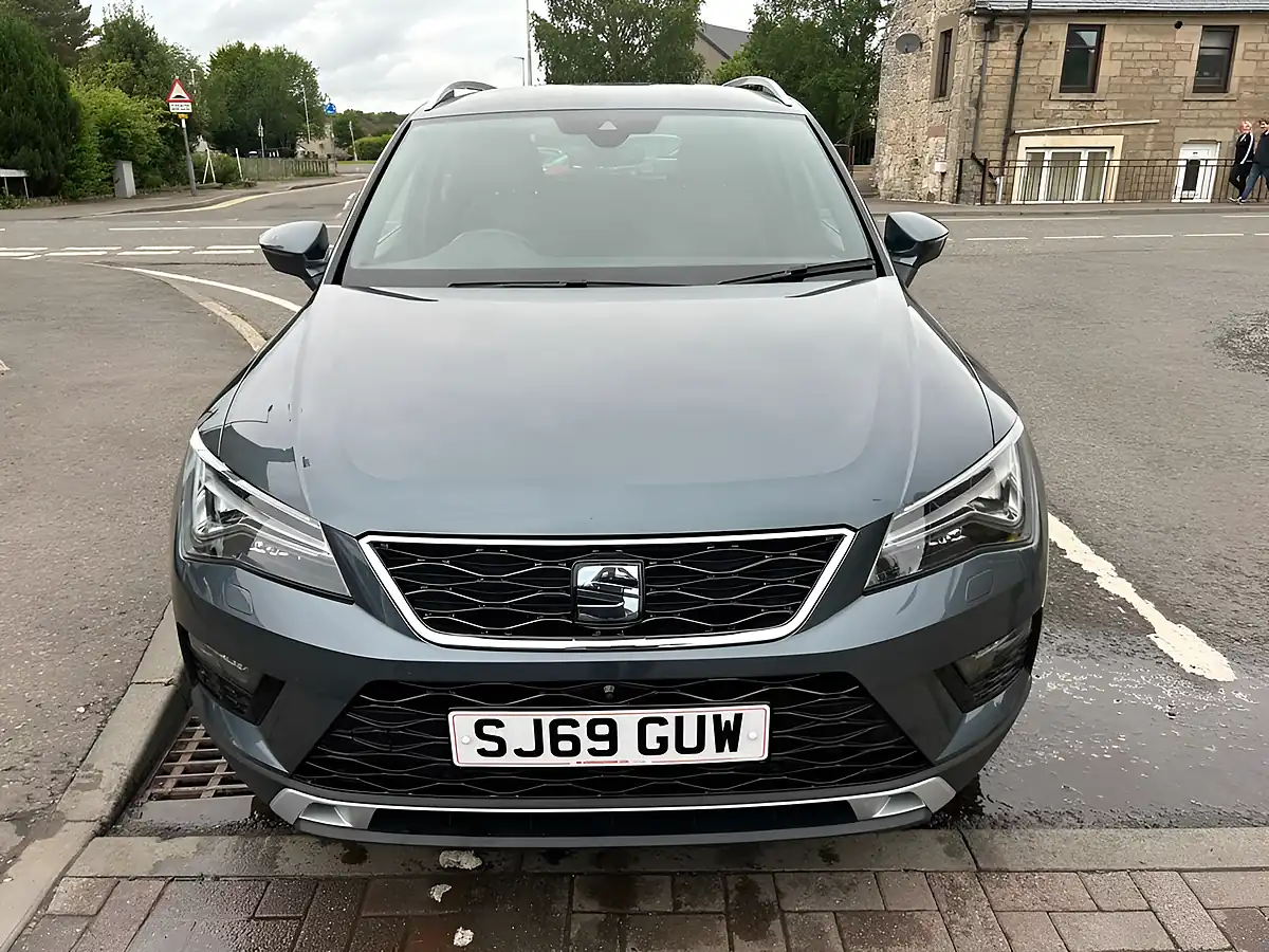 Used 2019 SEAT Ateca Xcellence Lux Grey - Interior and Exterior details 6