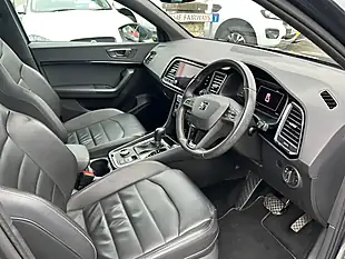 Used 2019 SEAT Ateca Xcellence Lux Grey - Interior and Exterior details 8