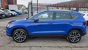 Used 2019 SEAT Ateca Xcellence Lux - Interior and Exterior details 10
