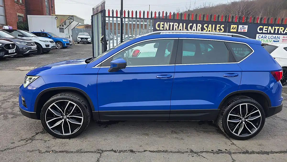 Used 2019 SEAT Ateca Xcellence Lux - Interior and Exterior details 10