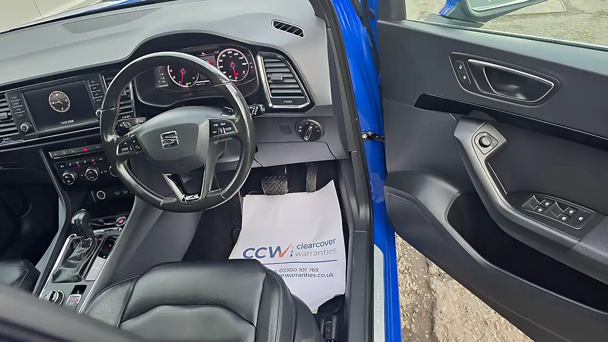 Used 2019 SEAT Ateca Xcellence Lux - Interior and Exterior details 11