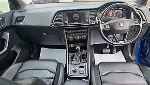 Used 2019 SEAT Ateca Xcellence Lux - Interior and Exterior details 14