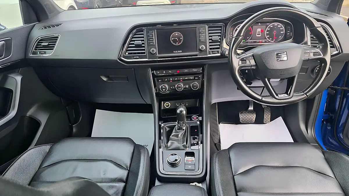 Used 2019 SEAT Ateca Xcellence Lux - Interior and Exterior details 14