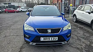 Used 2019 SEAT Ateca Xcellence Lux - Interior and Exterior details 2