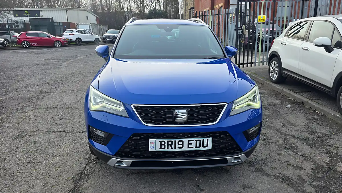 Used 2019 SEAT Ateca Xcellence Lux - Interior and Exterior details 2