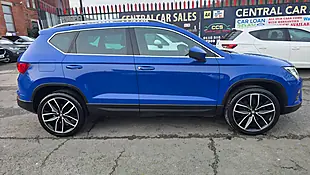 Used 2019 SEAT Ateca Xcellence Lux - Interior and Exterior details 3