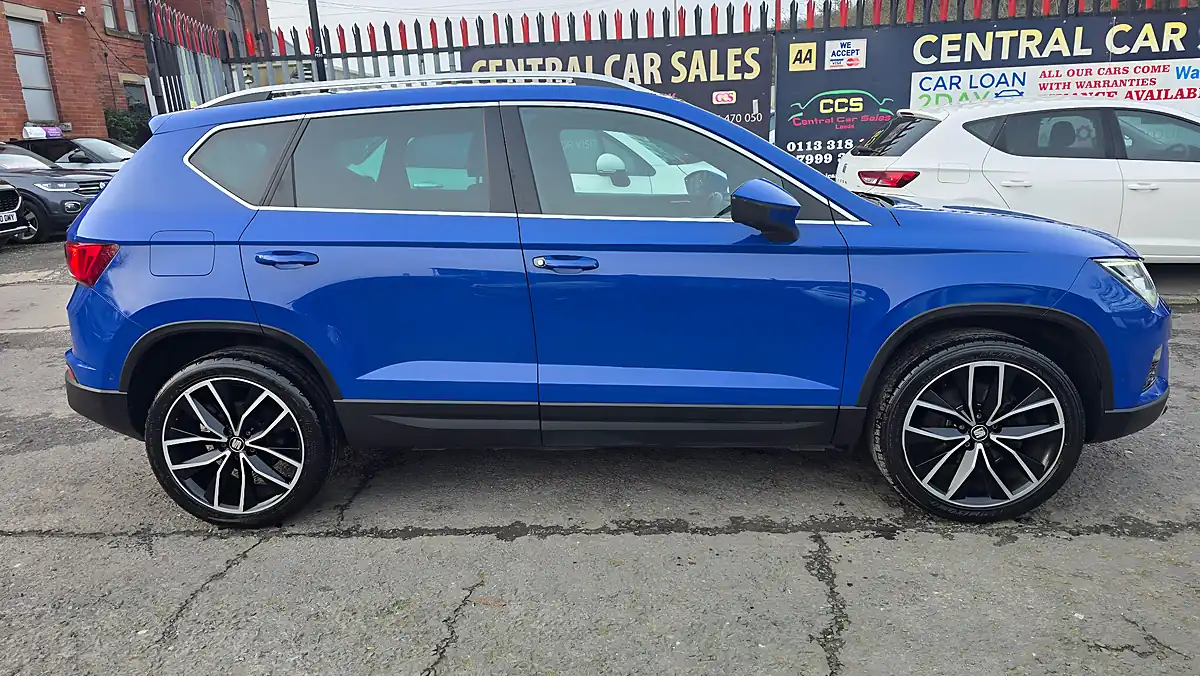 Used 2019 SEAT Ateca Xcellence Lux - Interior and Exterior details 3