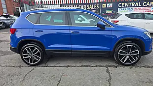 Used 2019 SEAT Ateca Xcellence Lux - Interior and Exterior details 4