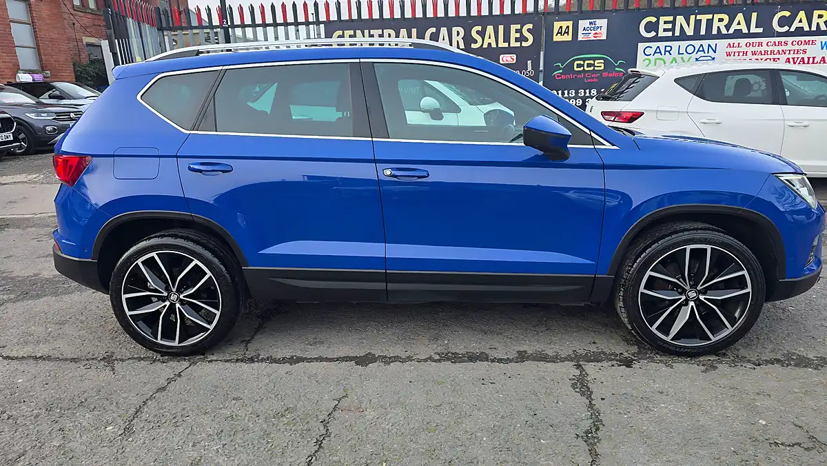 Used 2019 SEAT Ateca Xcellence Lux - Interior and Exterior details 4
