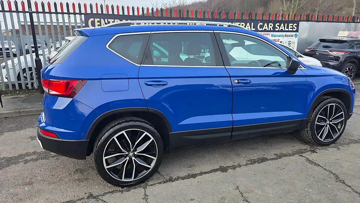 Used 2019 SEAT Ateca Xcellence Lux - Interior and Exterior details 5