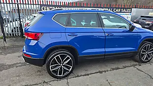 Used 2019 SEAT Ateca Xcellence Lux - Interior and Exterior details 6