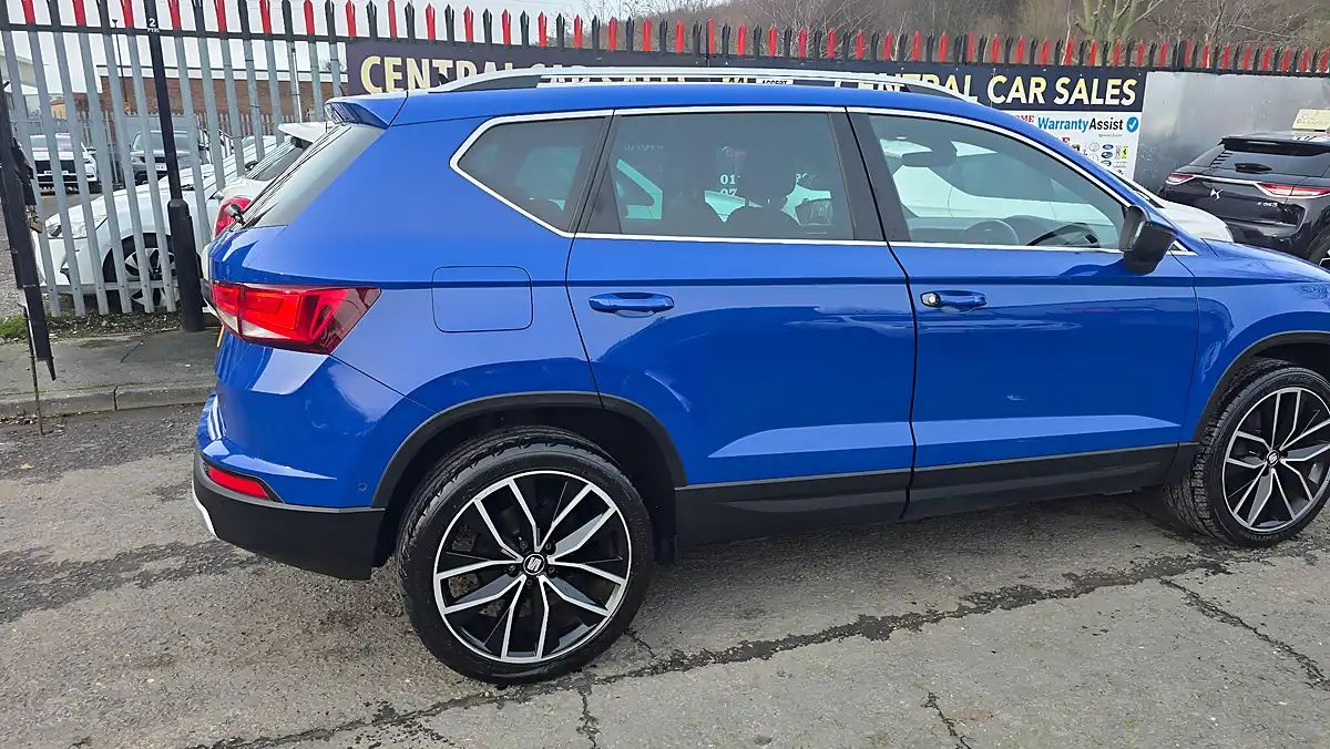 Used 2019 SEAT Ateca Xcellence Lux - Interior and Exterior details 6