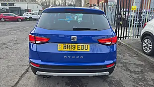 Used 2019 SEAT Ateca Xcellence Lux - Interior and Exterior details 7