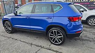 Used 2019 SEAT Ateca Xcellence Lux - Interior and Exterior details 9