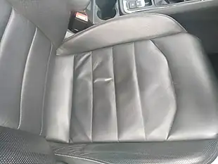 Used 2019 SEAT Ateca Xcellence Orange - Interior and Exterior details 11