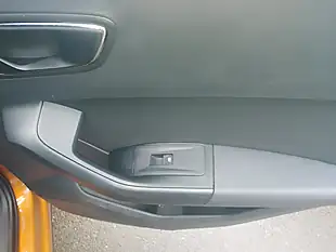 Used 2019 SEAT Ateca Xcellence Orange - Interior and Exterior details 16