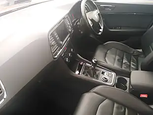 Used 2019 SEAT Ateca Xcellence Orange - Interior and Exterior details 17