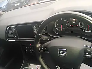 Used 2019 SEAT Ateca Xcellence Orange - Interior and Exterior details 8
