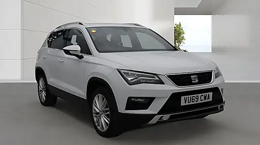 2019 SEAT Ateca Xcellence 2.0 TDI