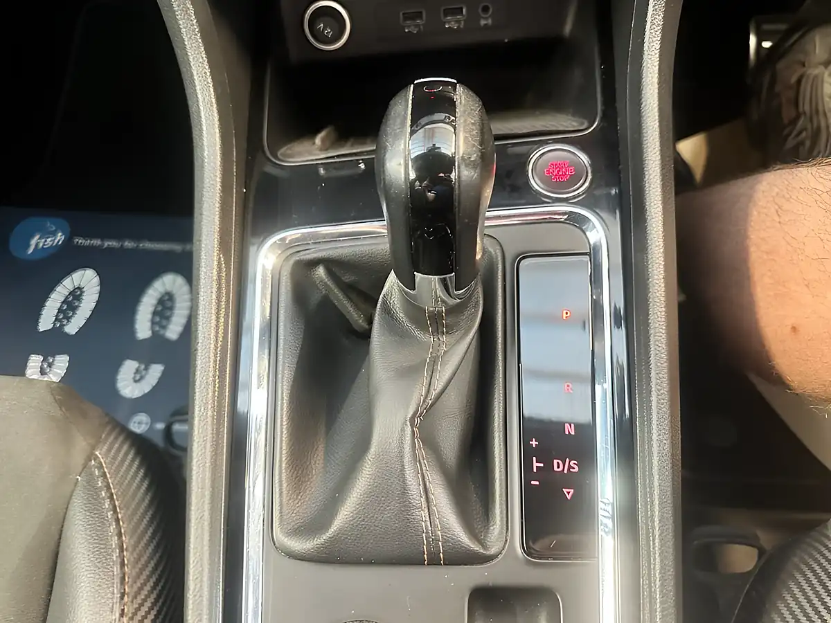 Used 2019 SEAT Cupra Ateca Black - Interior and Exterior details 13