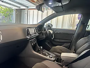 Used 2019 SEAT Cupra Ateca Black - Interior and Exterior details 15