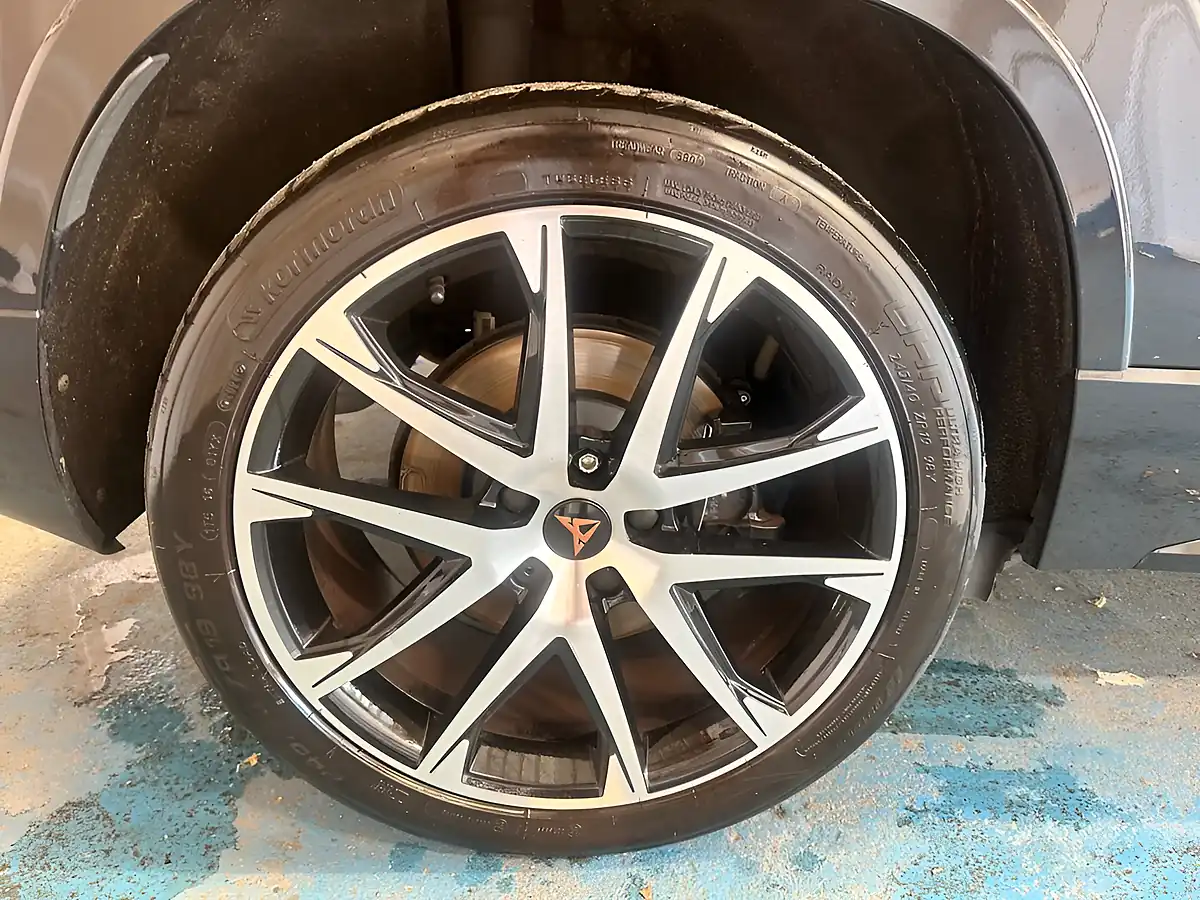 Used 2019 SEAT Cupra Ateca Black - Interior and Exterior details 18