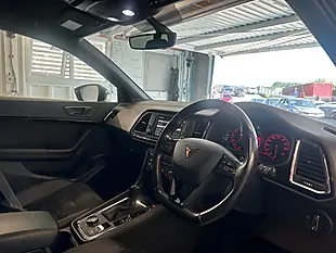 Used 2019 SEAT Cupra Ateca Black - Interior and Exterior details 19