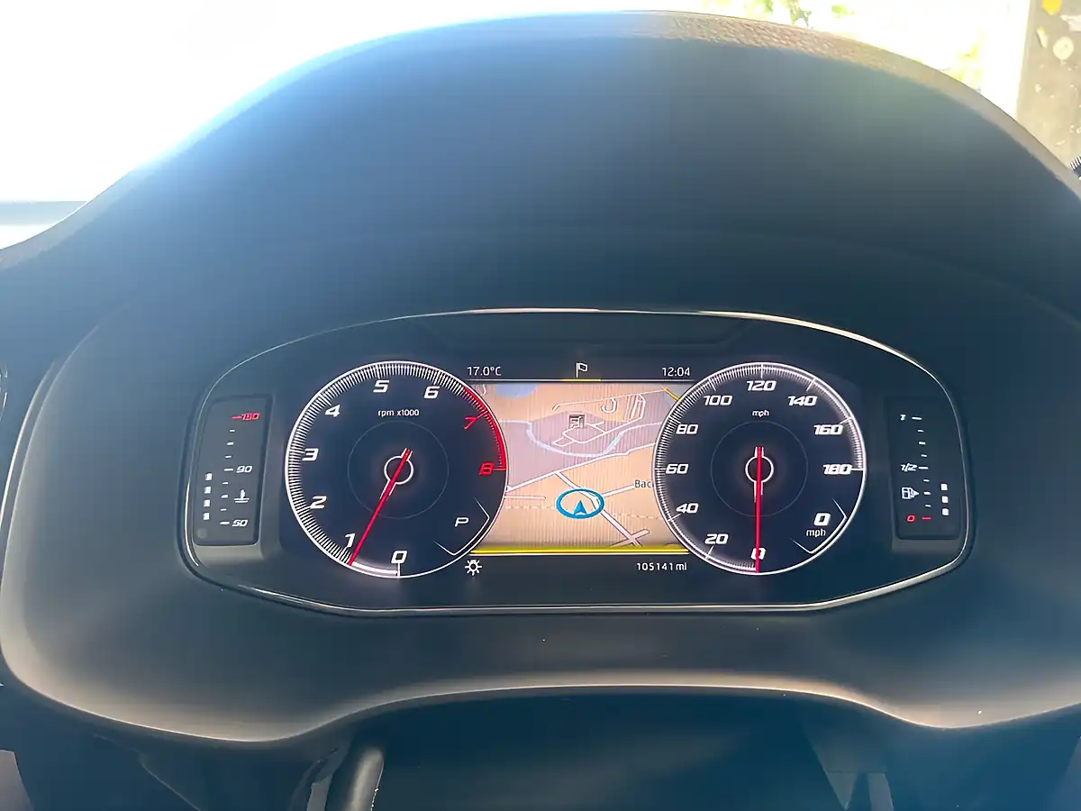 Used 2019 SEAT Cupra Ateca Black - Interior and Exterior details 6
