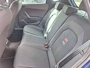 Used 2019 SEAT Ibiza Fr Blue - Interior and Exterior details 10