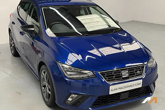 2019 SEAT Ibiza FR 1.0 MPI