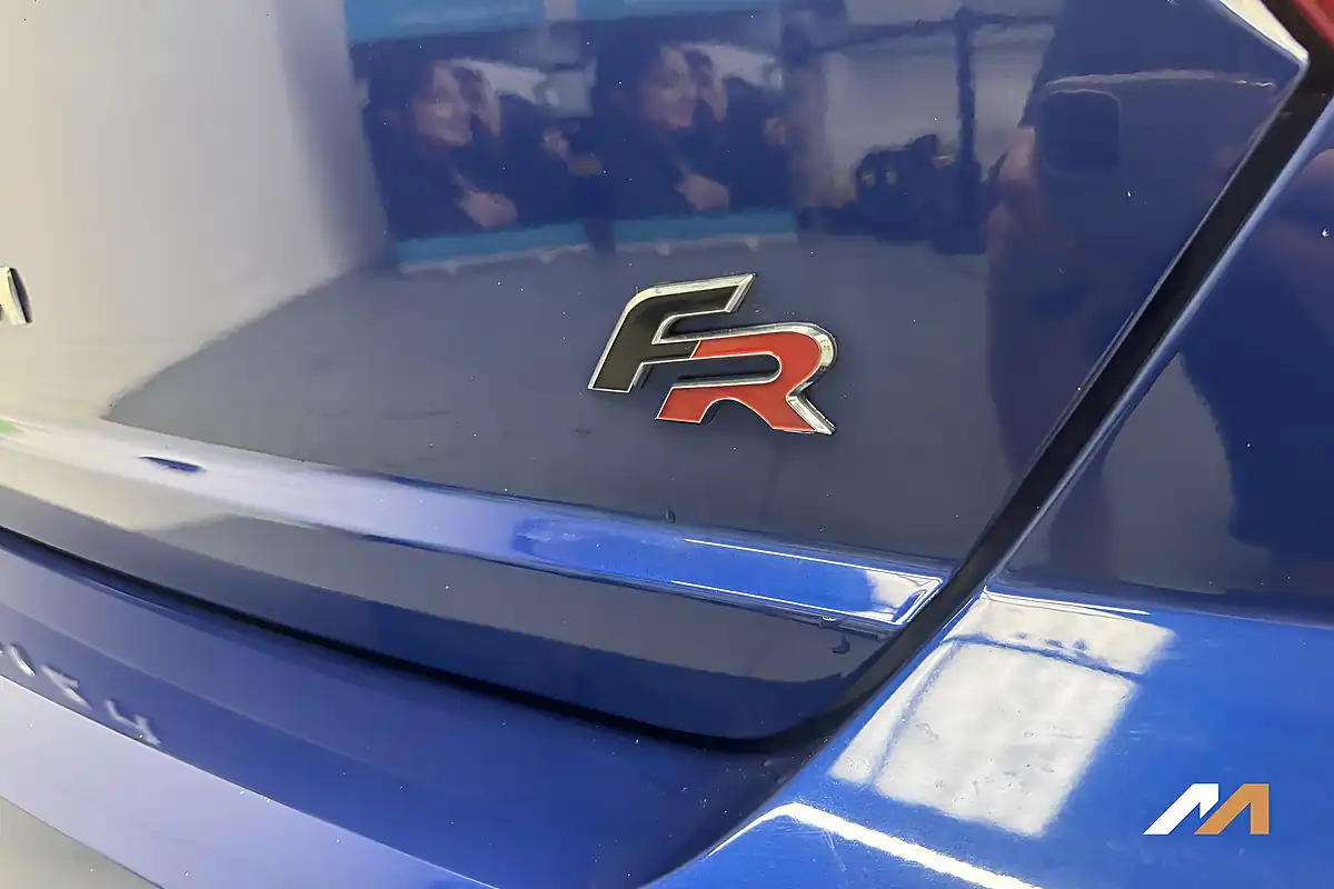 Used 2019 SEAT Ibiza Fr Blue - Interior and Exterior details 12