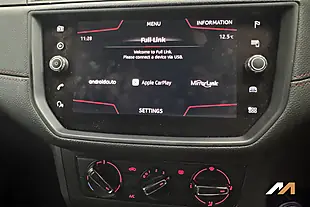 Used 2019 SEAT Ibiza Fr Blue - Interior and Exterior details 15