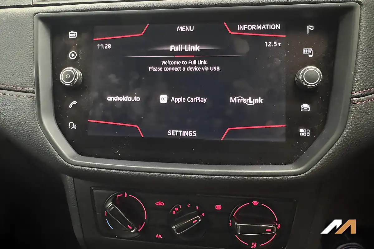 Used 2019 SEAT Ibiza Fr Blue - Interior and Exterior details 15