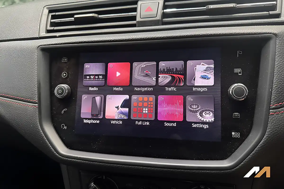 Used 2019 SEAT Ibiza Fr Blue - Interior and Exterior details 16