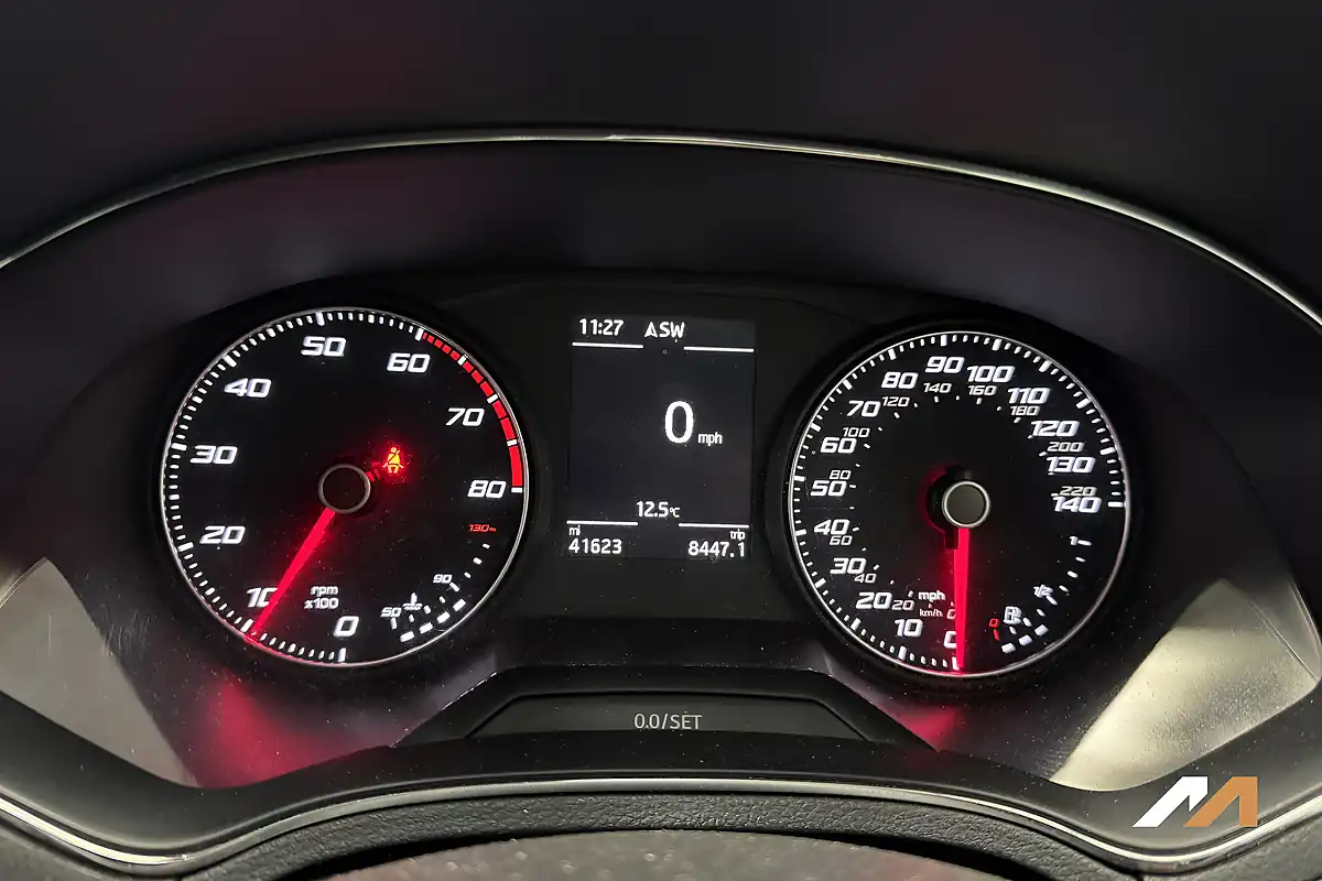 Used 2019 SEAT Ibiza Fr Blue - Interior and Exterior details 17