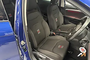 Used 2019 SEAT Ibiza Fr Blue - Interior and Exterior details 19