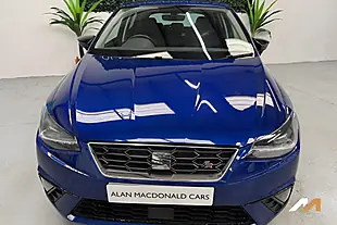 Used 2019 SEAT Ibiza Fr Blue - Interior and Exterior details 20