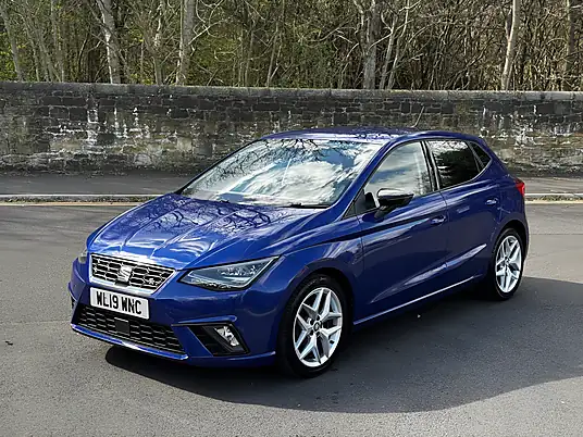 2019 SEAT Ibiza FR 1.0 MPI