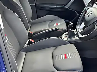 Used 2019 SEAT Ibiza Fr Blue - Interior and Exterior details 10