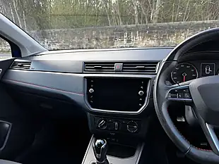 Used 2019 SEAT Ibiza Fr Blue - Interior and Exterior details 14