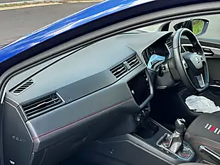 Used 2019 SEAT Ibiza Fr Blue - Interior and Exterior details 6