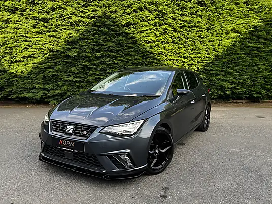 2019 SEAT Ibiza FR 1.0 TSI