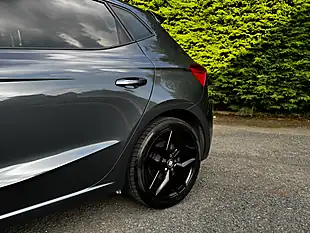 Used 2019 SEAT Ibiza Fr Grey - Interior and Exterior details 11