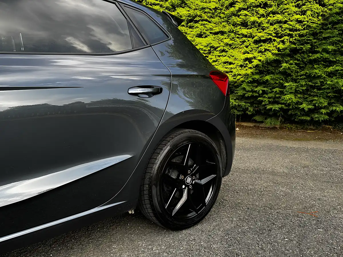 Used 2019 SEAT Ibiza Fr Grey - Interior and Exterior details 11