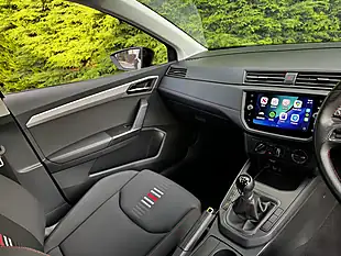 Used 2019 SEAT Ibiza Fr Grey - Interior and Exterior details 14