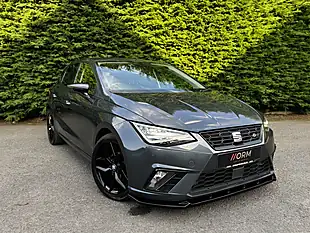 Used 2019 SEAT Ibiza Fr Grey - Interior and Exterior details 2