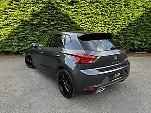 Used 2019 SEAT Ibiza Fr Grey - Interior and Exterior details 3