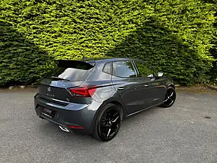 Used 2019 SEAT Ibiza Fr Grey - Interior and Exterior details 4