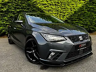 Used 2019 SEAT Ibiza Fr Grey - Interior and Exterior details 6