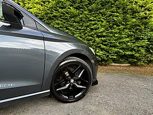 Used 2019 SEAT Ibiza Fr Grey - Interior and Exterior details 9